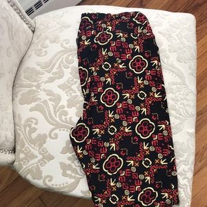 TC LulaRoe leggings